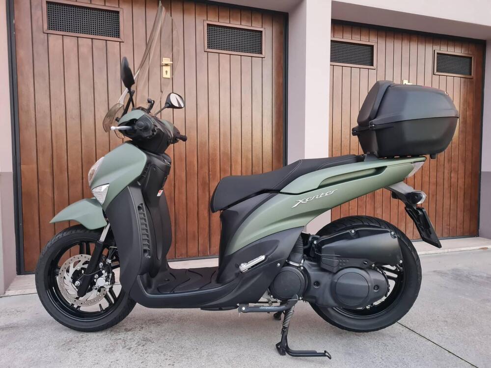 Yamaha Xenter 125 (2017 - 20) (2)
