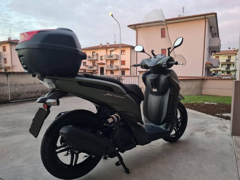 Yamaha Xenter 125 (2017 - 20) (3)
