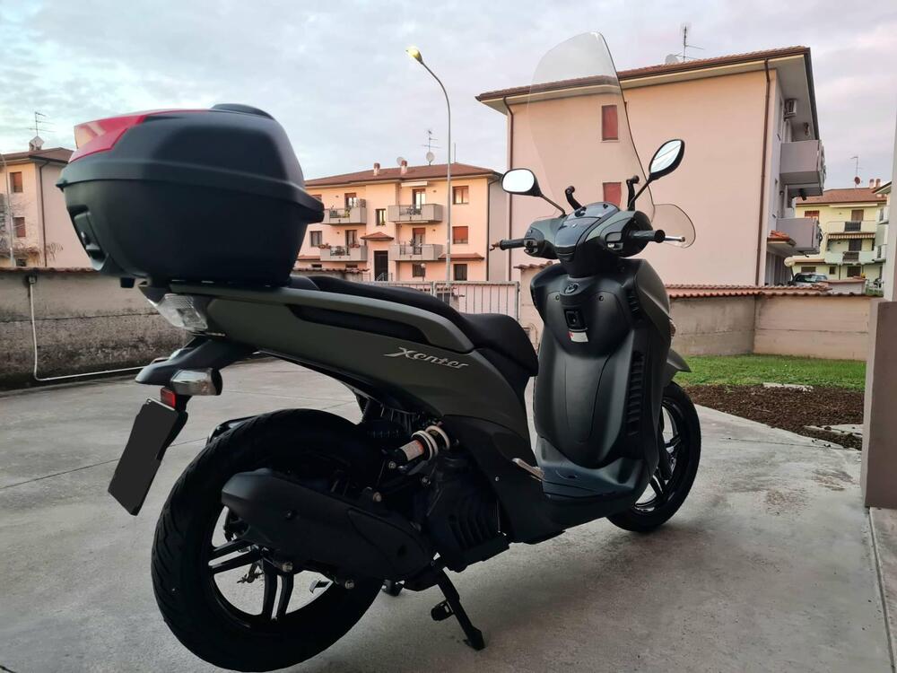 Yamaha Xenter 125 (2017 - 20) (4)