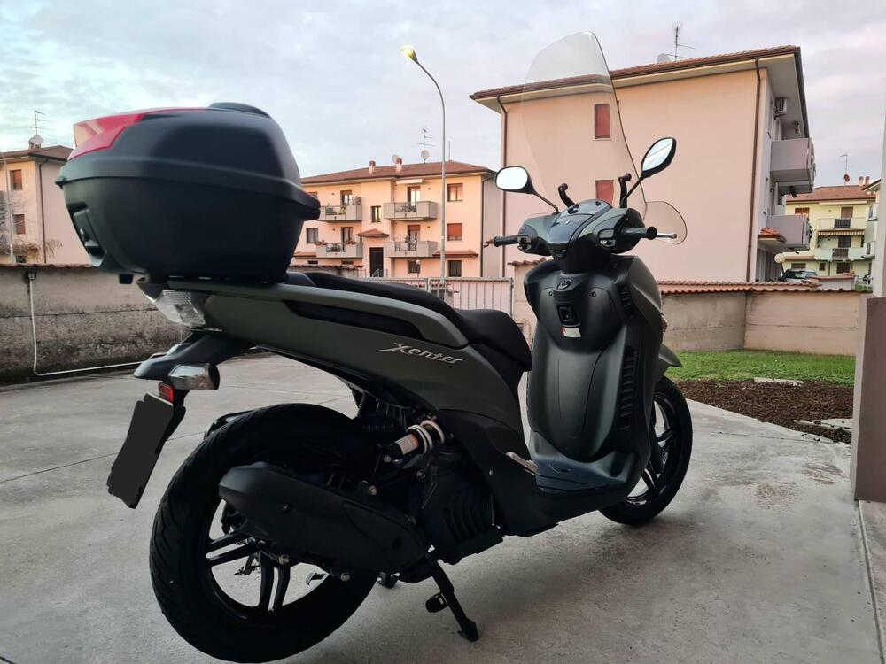 Yamaha Xenter 125 (2017 - 20) (5)