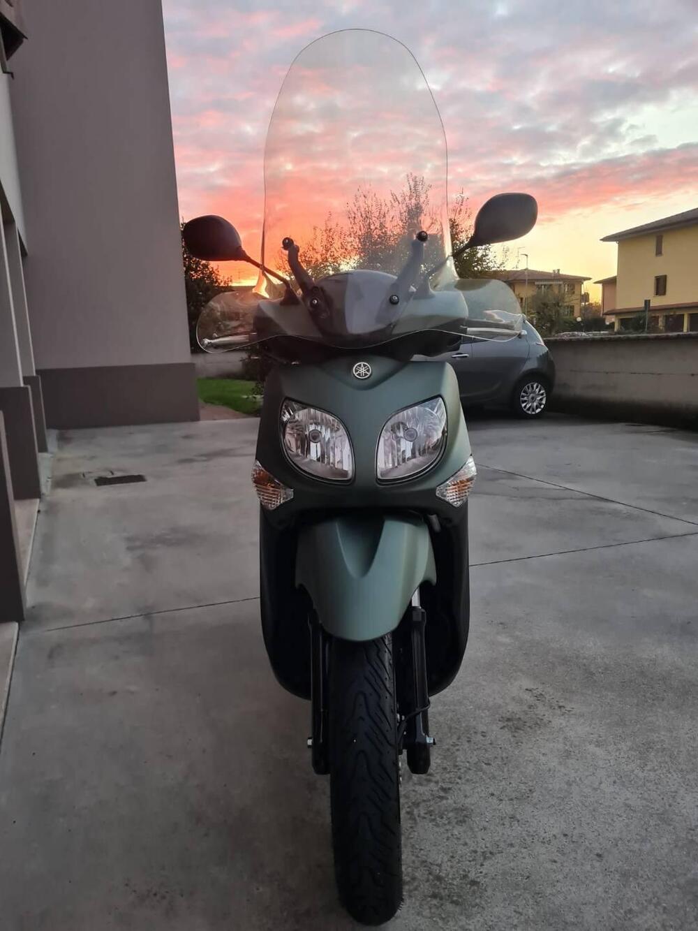 Yamaha Xenter 125 (2017 - 20) (6)