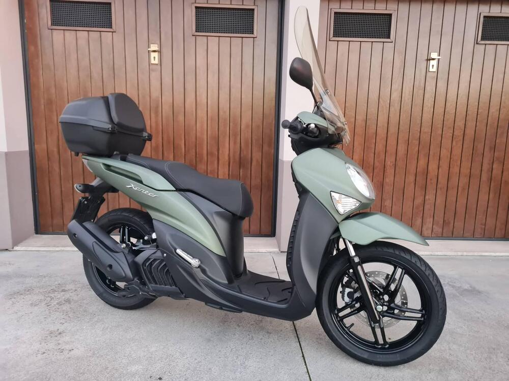 Yamaha Xenter 125 (2017 - 20) (7)
