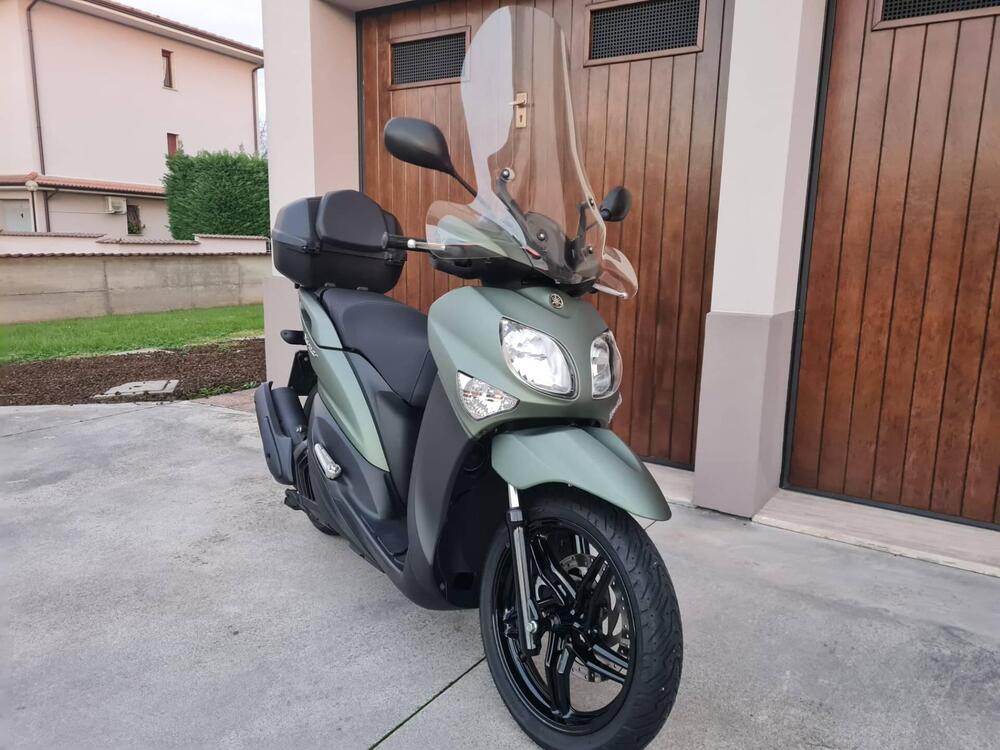 Yamaha Xenter 125 (2017 - 20) (9)