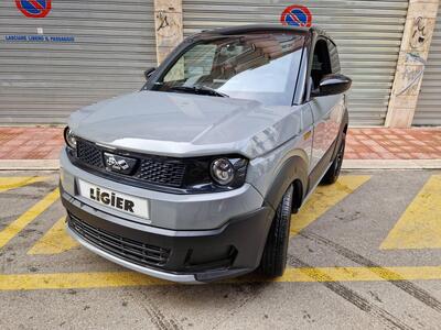  Altre moto o tipologie Microcar usata