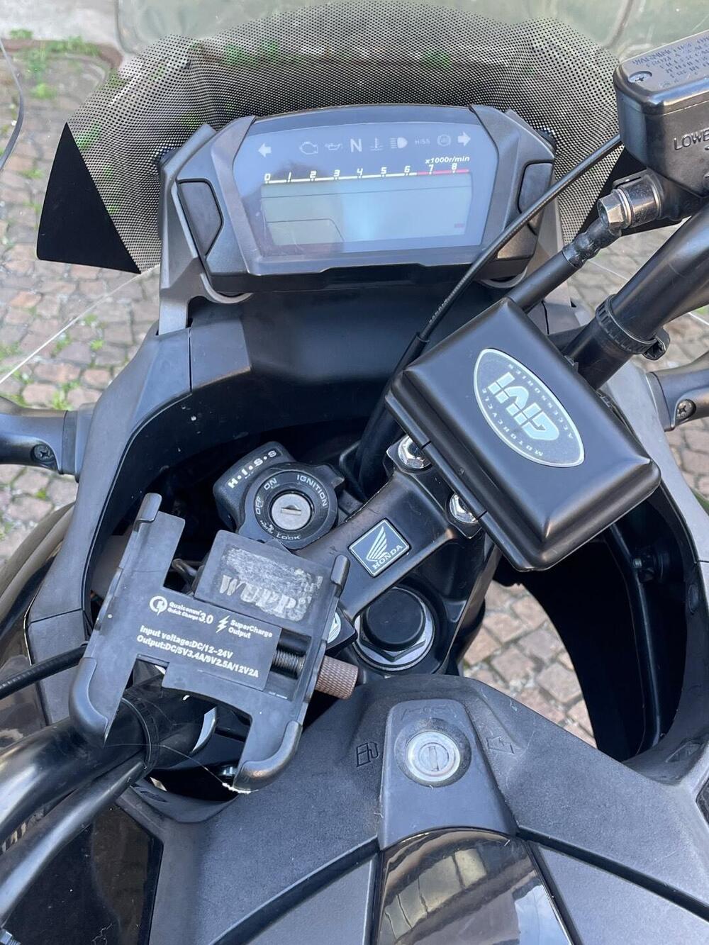 Honda NC700X ABS (2012 - 13) (3)