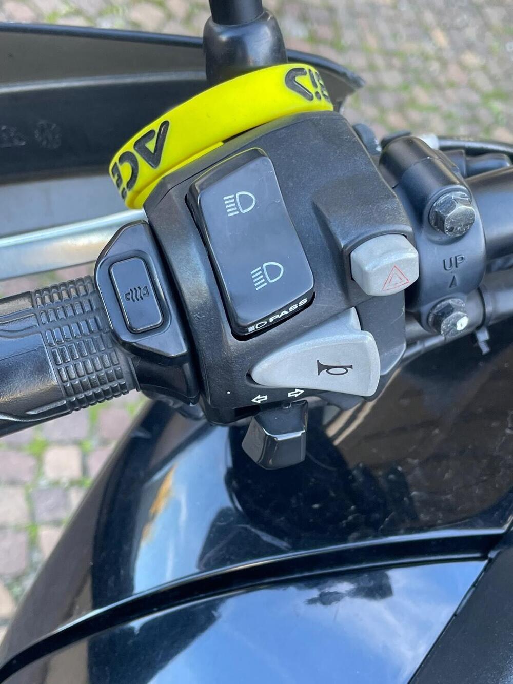 Honda NC700X ABS (2012 - 13) (4)