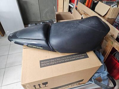 APRILIA SR 50 GP 1 SELLA BIPOSTO