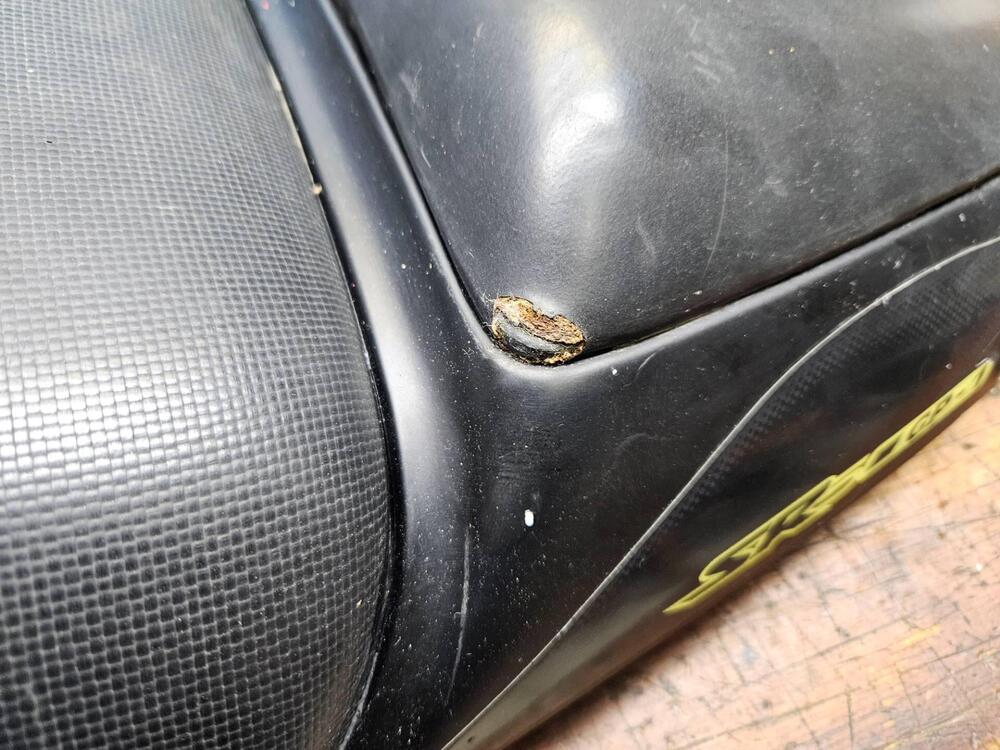 APRILIA SR 50 GP 1 SELLA BIPOSTO (4)