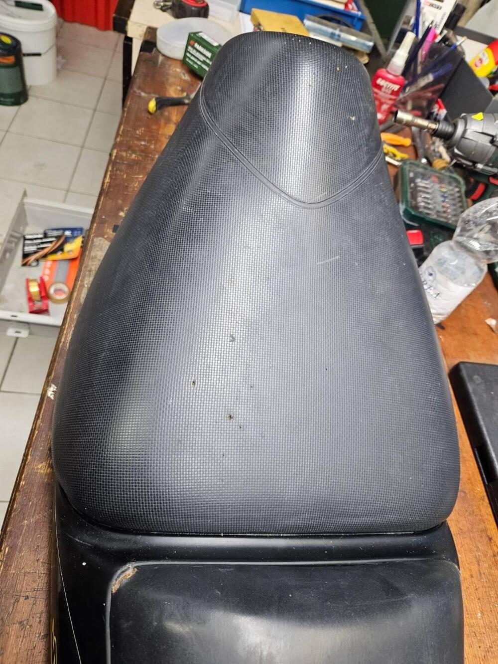 APRILIA SR 50 GP 1 SELLA BIPOSTO (6)