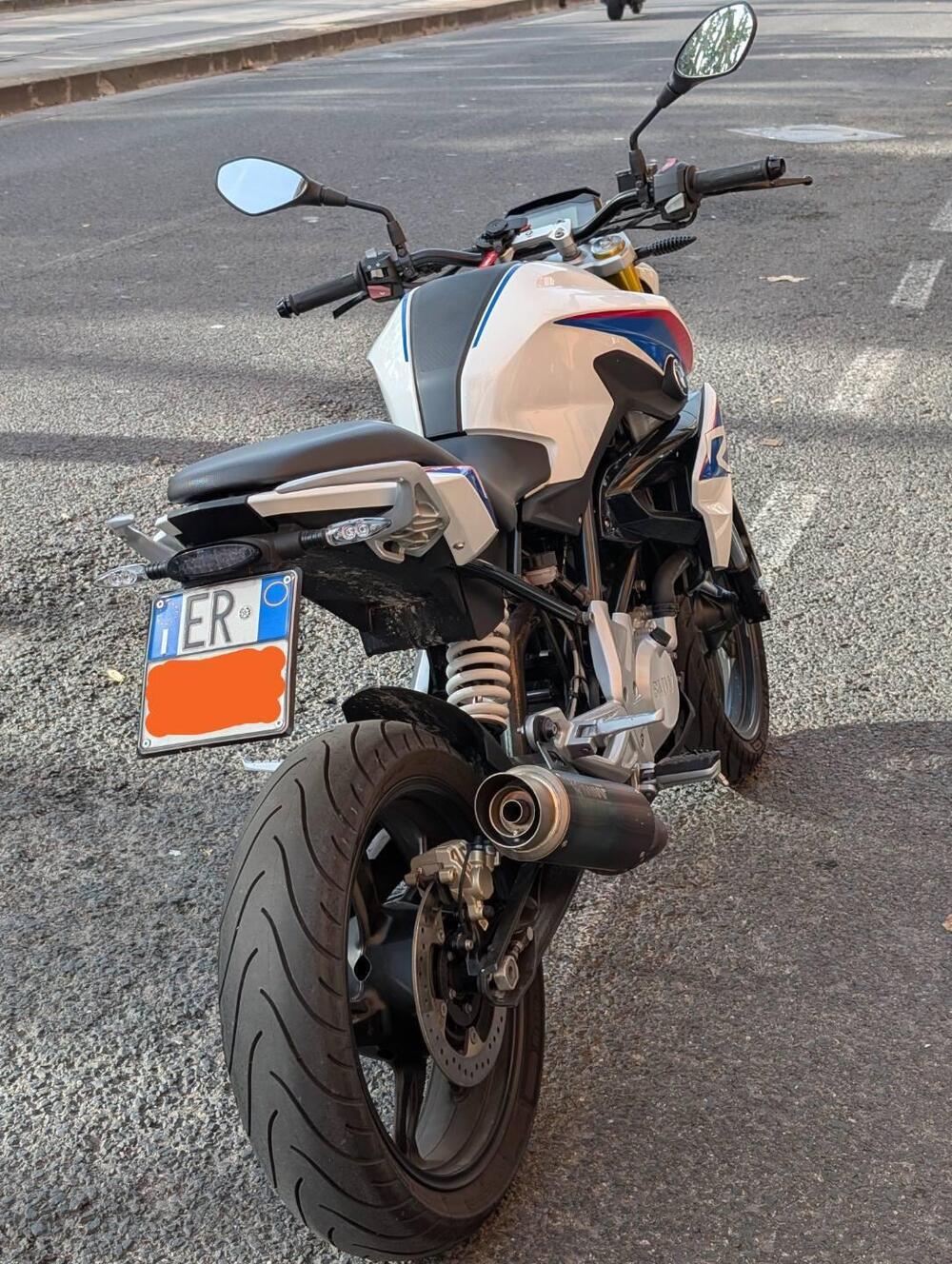 Bmw G 310 R (2016 - 20) (2)