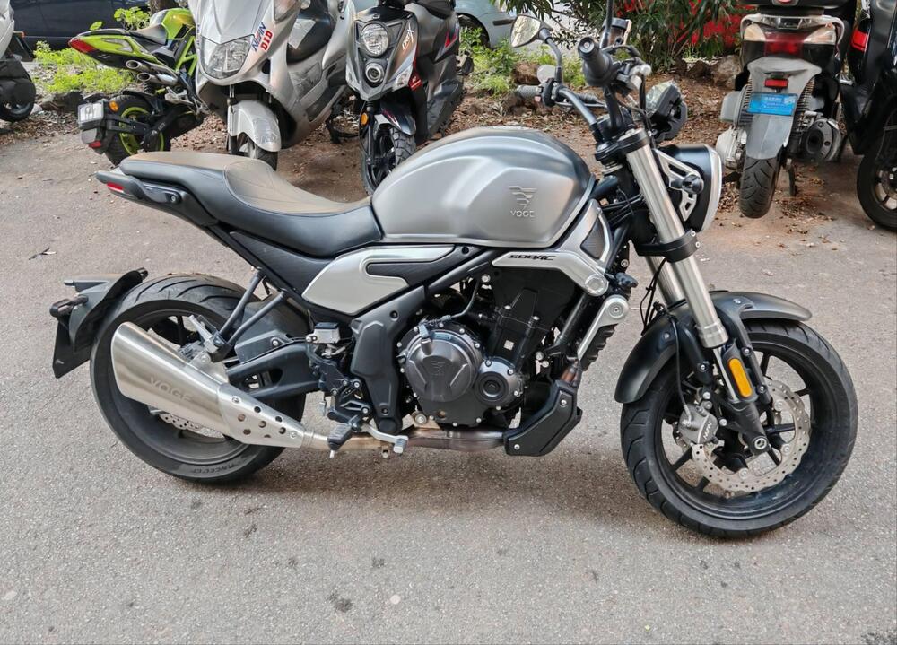 Voge Trofeo 500AC (2022 - 25)