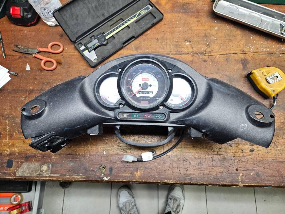 APRILIA SR 50 GP 1 CRUSCOTTO