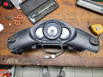 APRILIA SR 50 GP 1 CRUSCOTTO