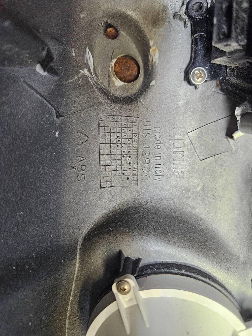 APRILIA SR 50 GP 1 CRUSCOTTO (4)