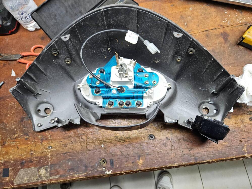 APRILIA SR 50 GP 1 CRUSCOTTO (5)