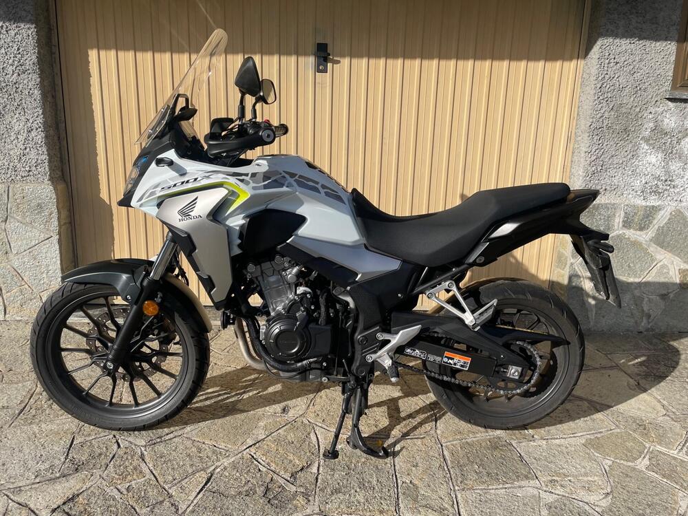 Honda CB 500 X (2019 - 20)