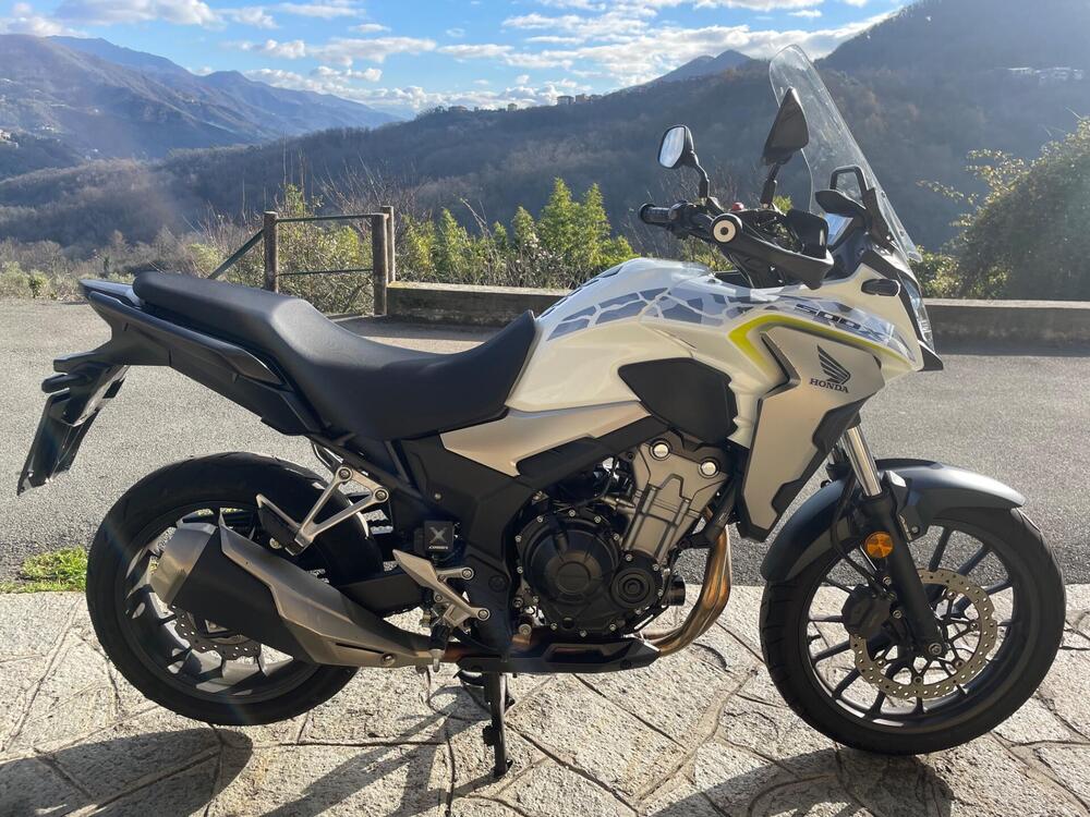 Honda CB 500 X (2019 - 20) (2)