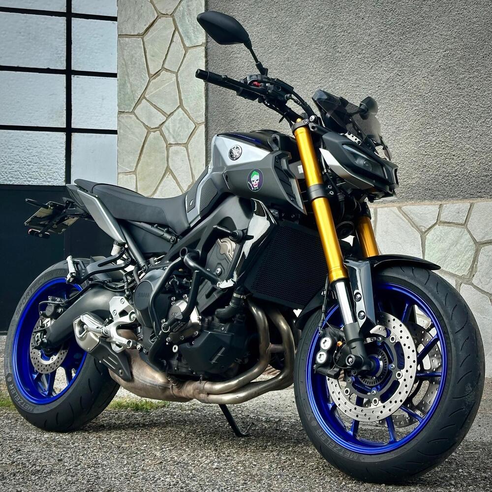 Yamaha MT-09 SP (2018 - 20)