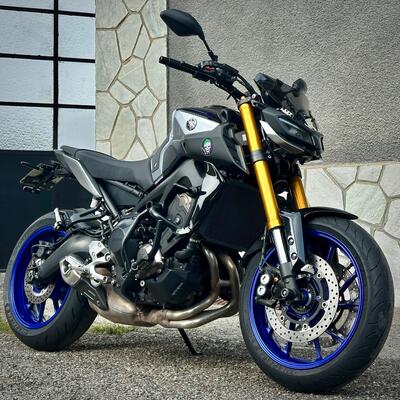 Yamaha MT-09 SP (2018 - 20) usata