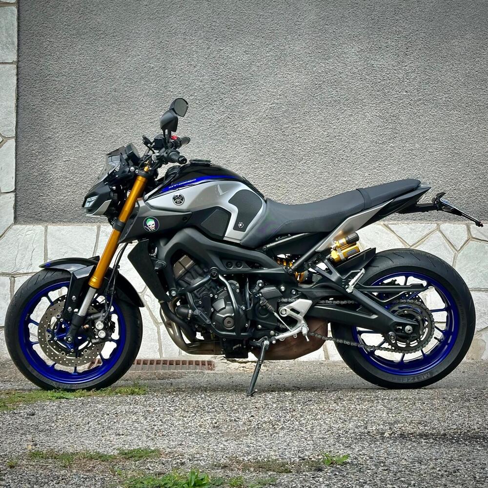 Yamaha MT-09 SP (2018 - 20) (3)