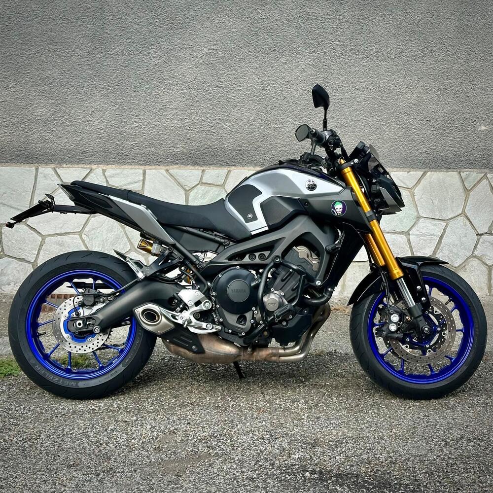 Yamaha MT-09 SP (2018 - 20) (4)