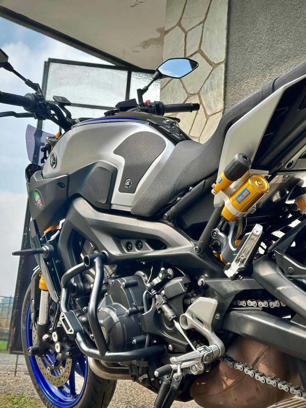 Yamaha MT-09 SP (2018 - 20) (5)