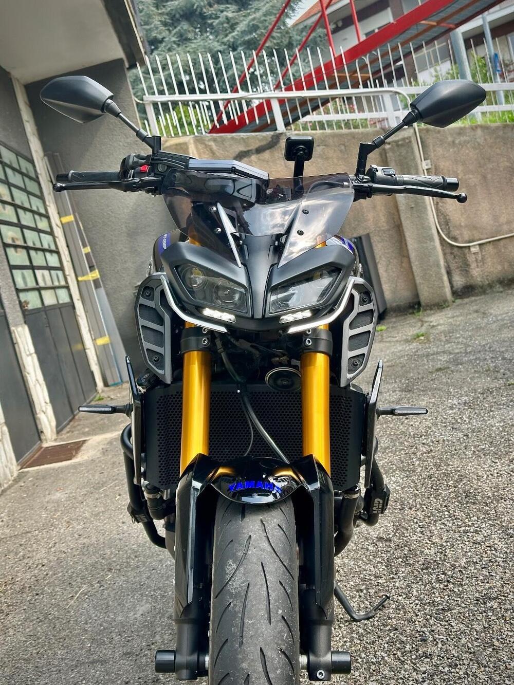 Yamaha MT-09 SP (2018 - 20) (6)