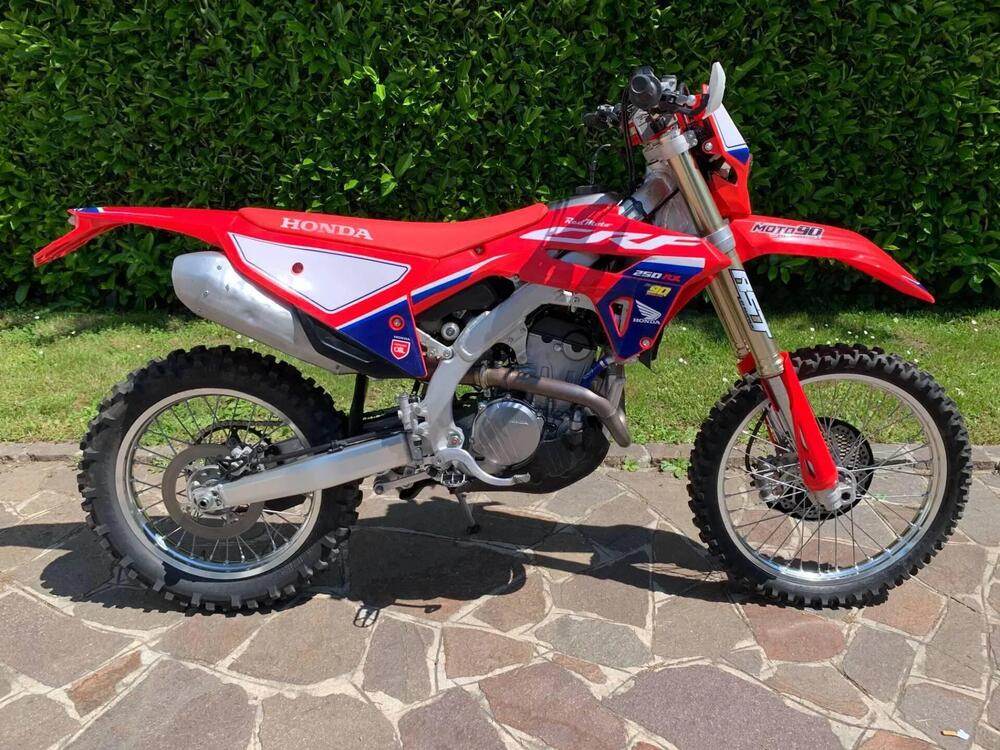 Honda CRF 250 RX Enduro (2022)