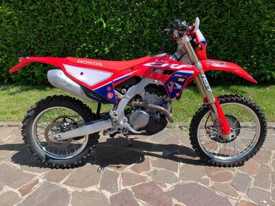 Honda CRF 250 RX Enduro (2022) usata