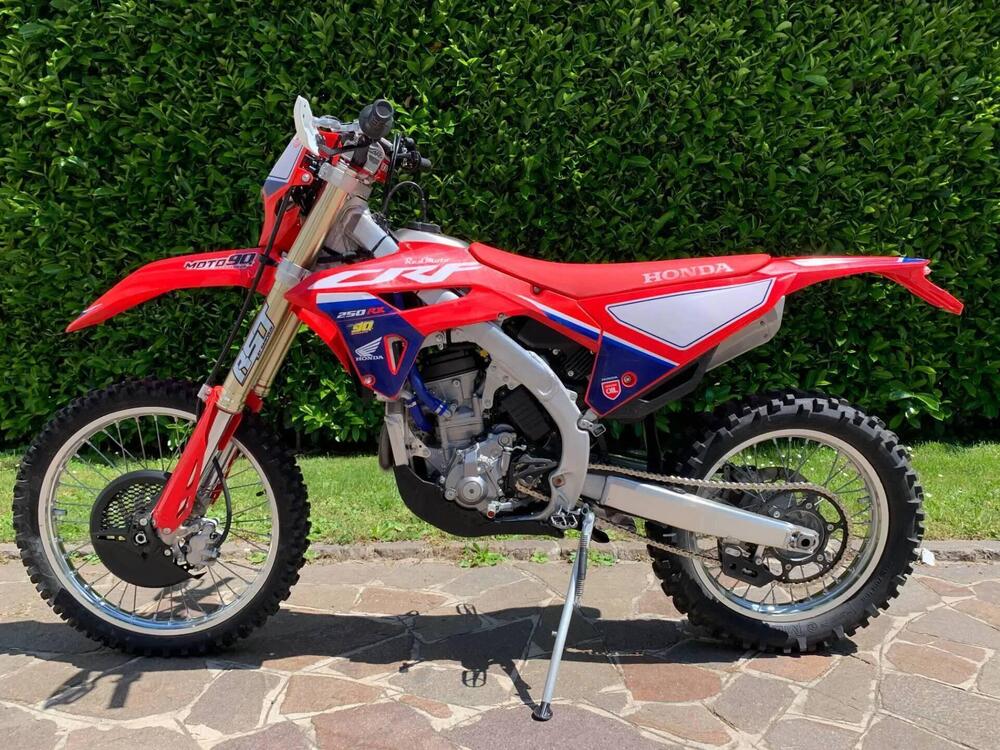 Honda CRF 250 RX Enduro (2022) (2)