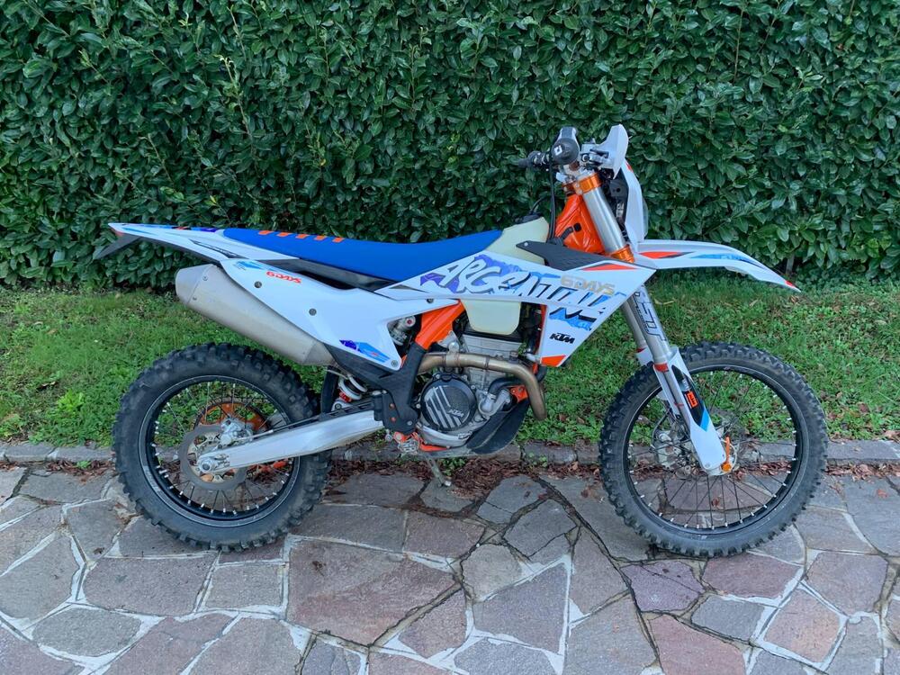 KTM 250 EXC-F Six Days (2024)