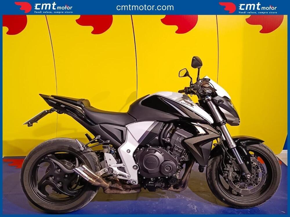 Honda CB 1000 R ABS (2011 - 17)
