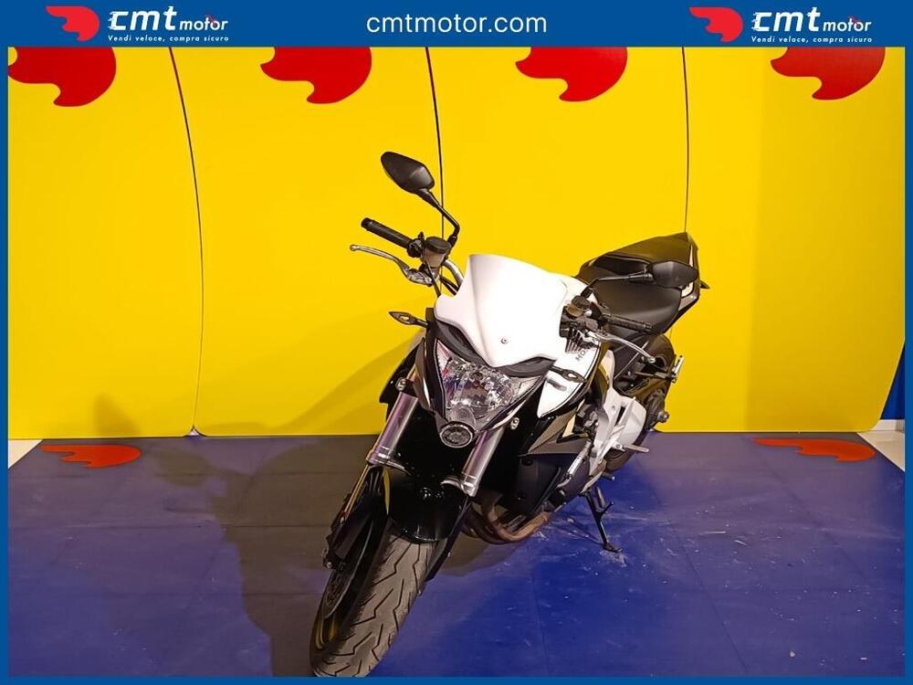 Honda CB 1000 R ABS (2011 - 17) (4)