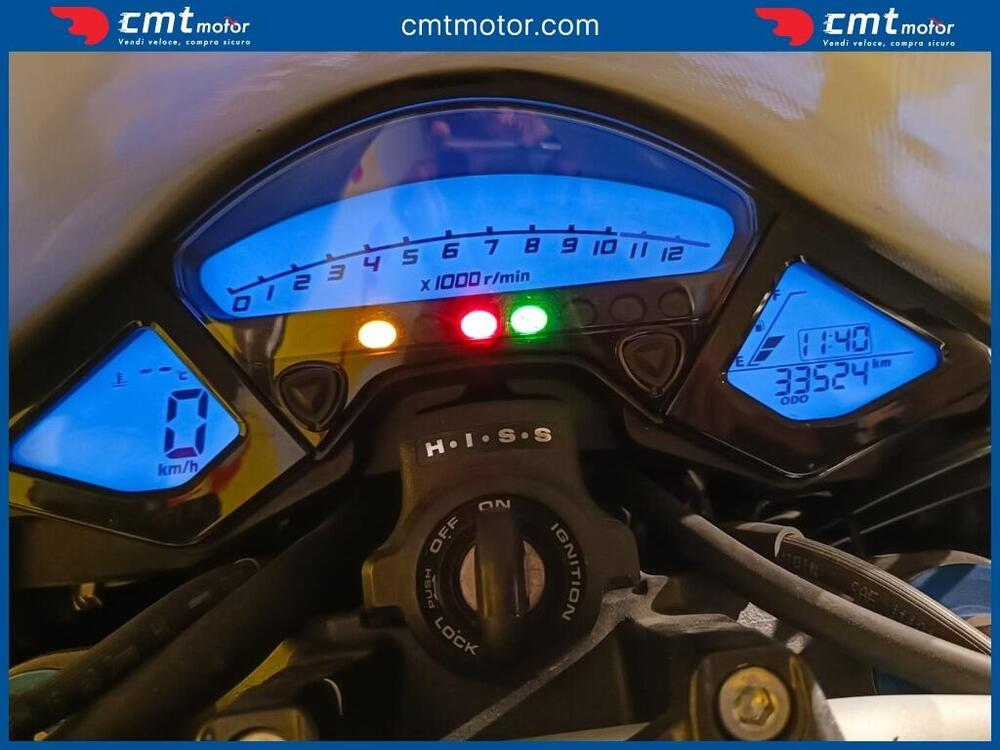 Honda CB 1000 R ABS (2011 - 17) (6)