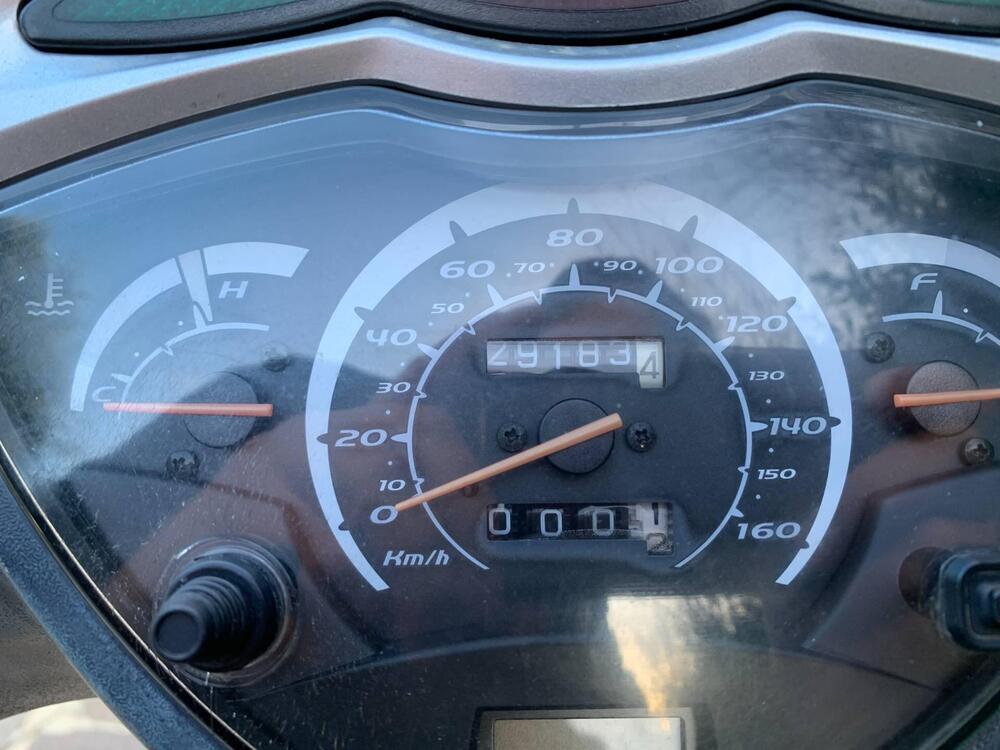 Honda SH 150 i (2009 - 12) (3)