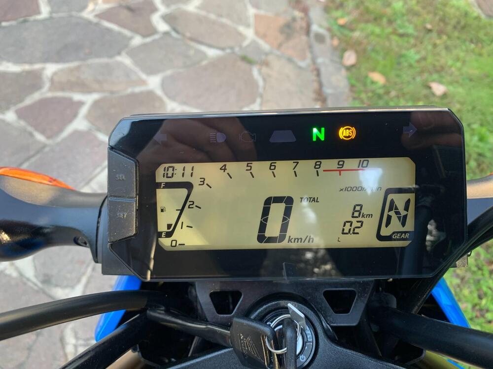 Honda MSX 125 Grom (2021 - 25) (2)