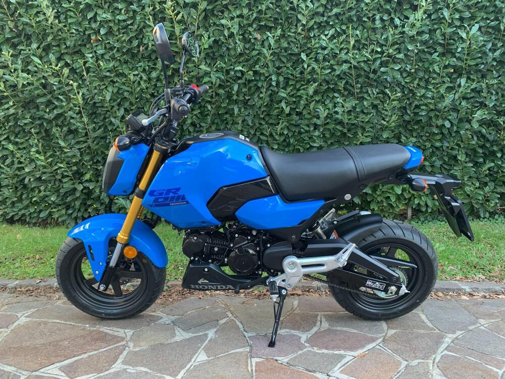 Honda MSX 125 Grom (2021 - 25) (3)