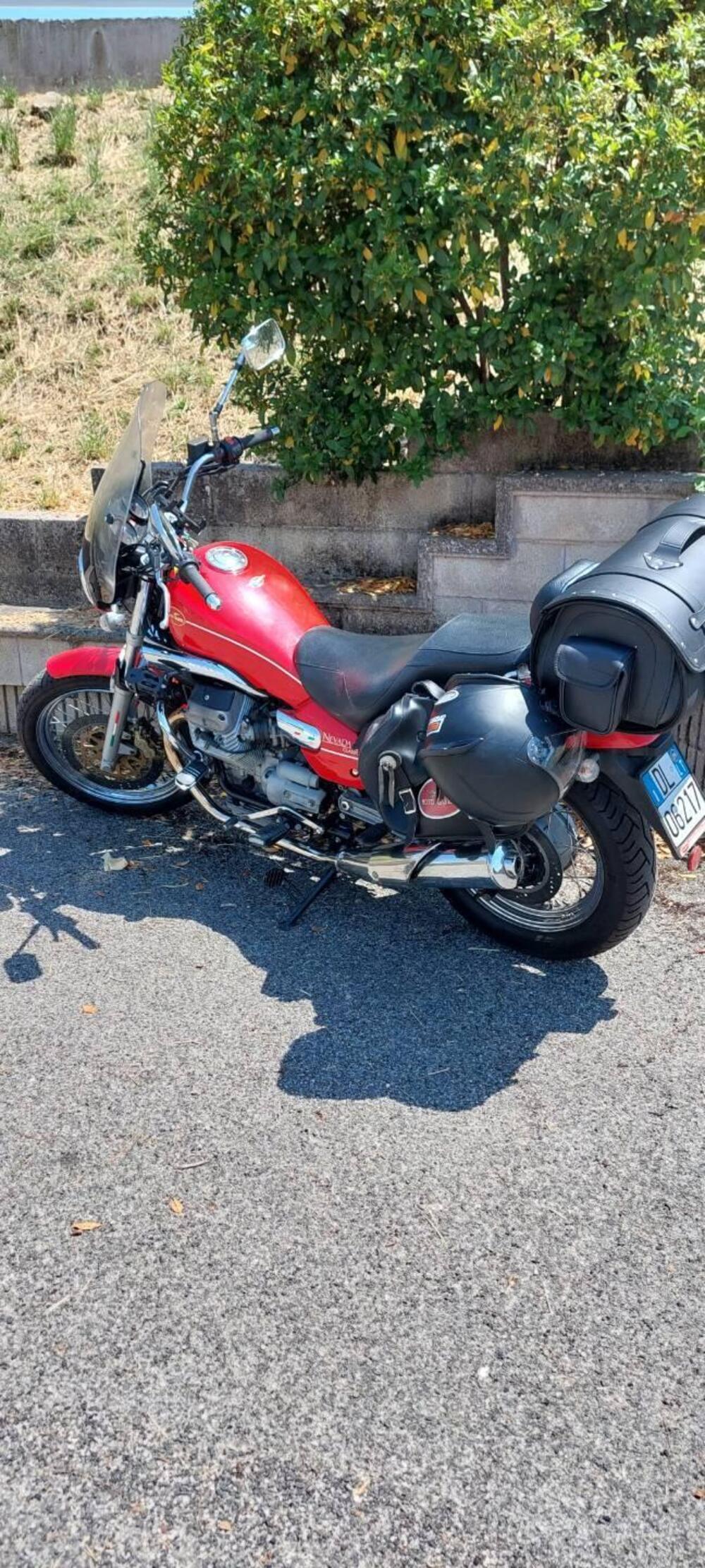 Moto Guzzi Nevada 750 Classic (2008 - 15)