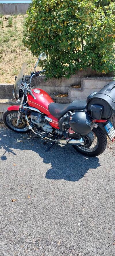 Moto Guzzi Nevada 750 Classic (2008 - 15) usata