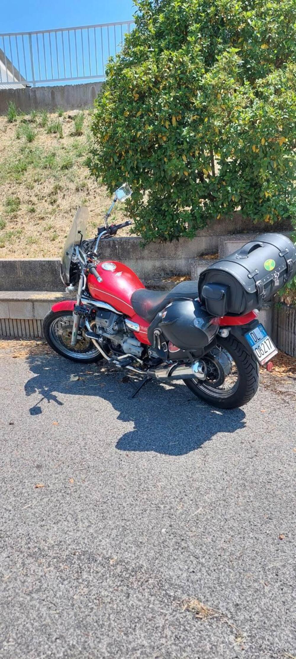 Moto Guzzi Nevada 750 Classic (2008 - 15) (2)