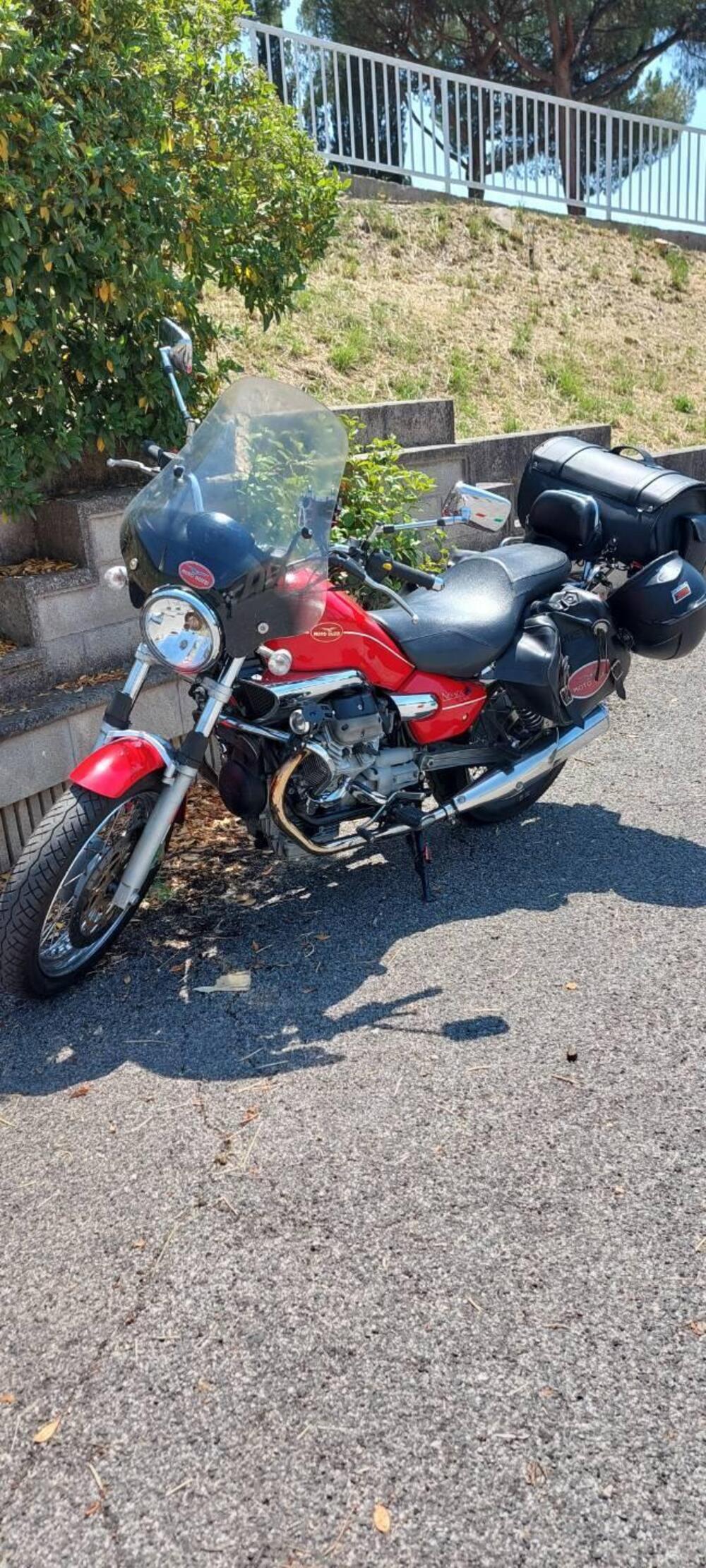 Moto Guzzi Nevada 750 Classic (2008 - 15) (3)