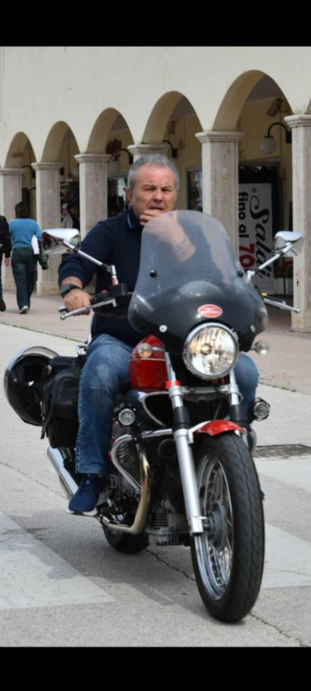 Moto Guzzi Nevada 750 Classic (2008 - 15) (4)