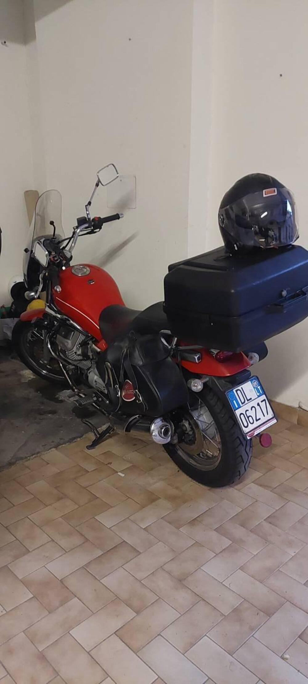 Moto Guzzi Nevada 750 Classic (2008 - 15) (5)