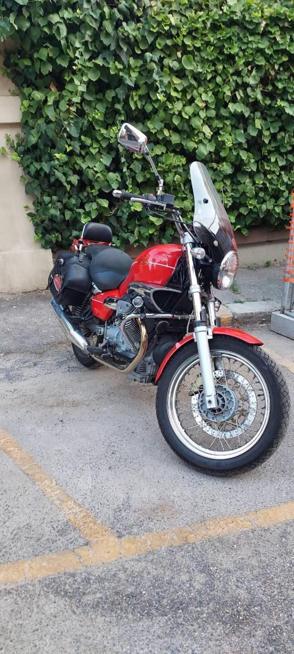 Moto Guzzi Nevada 750 Classic (2008 - 15) (6)