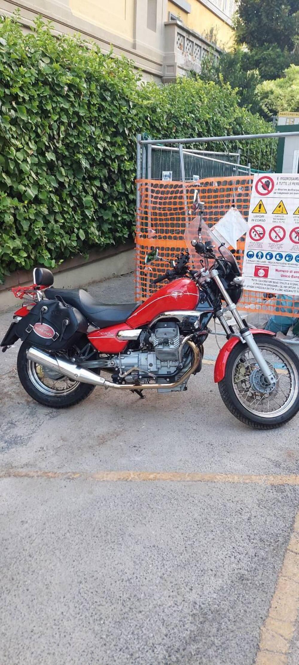 Moto Guzzi Nevada 750 Classic (2008 - 15) (7)