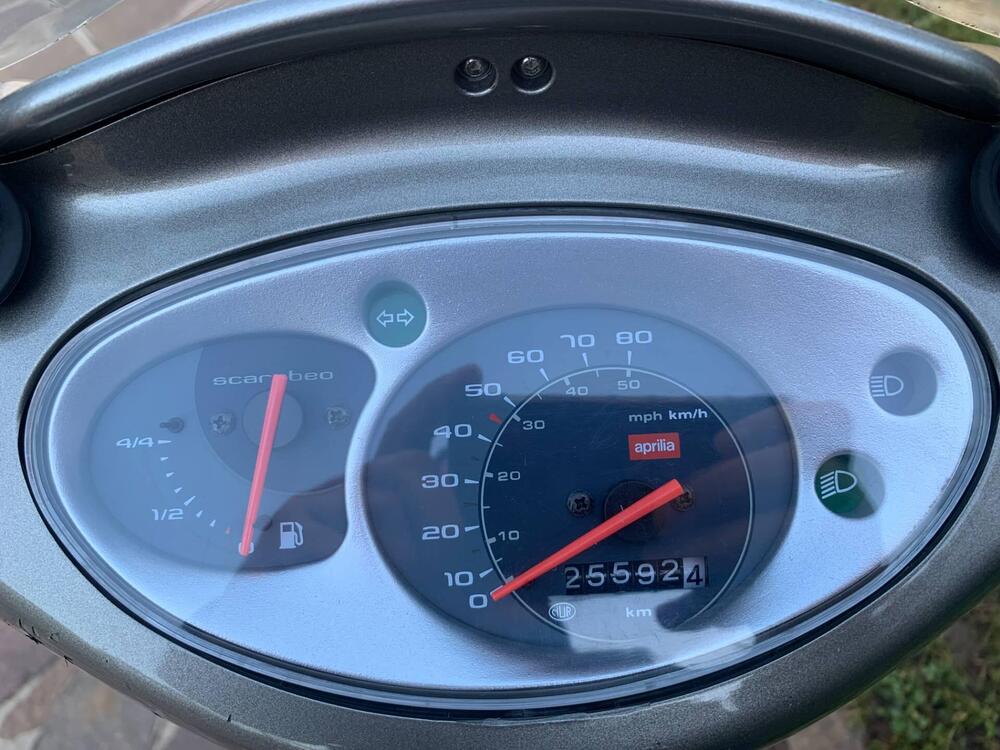 Aprilia Scarabeo 50 4t 4V (2009 - 17) (3)