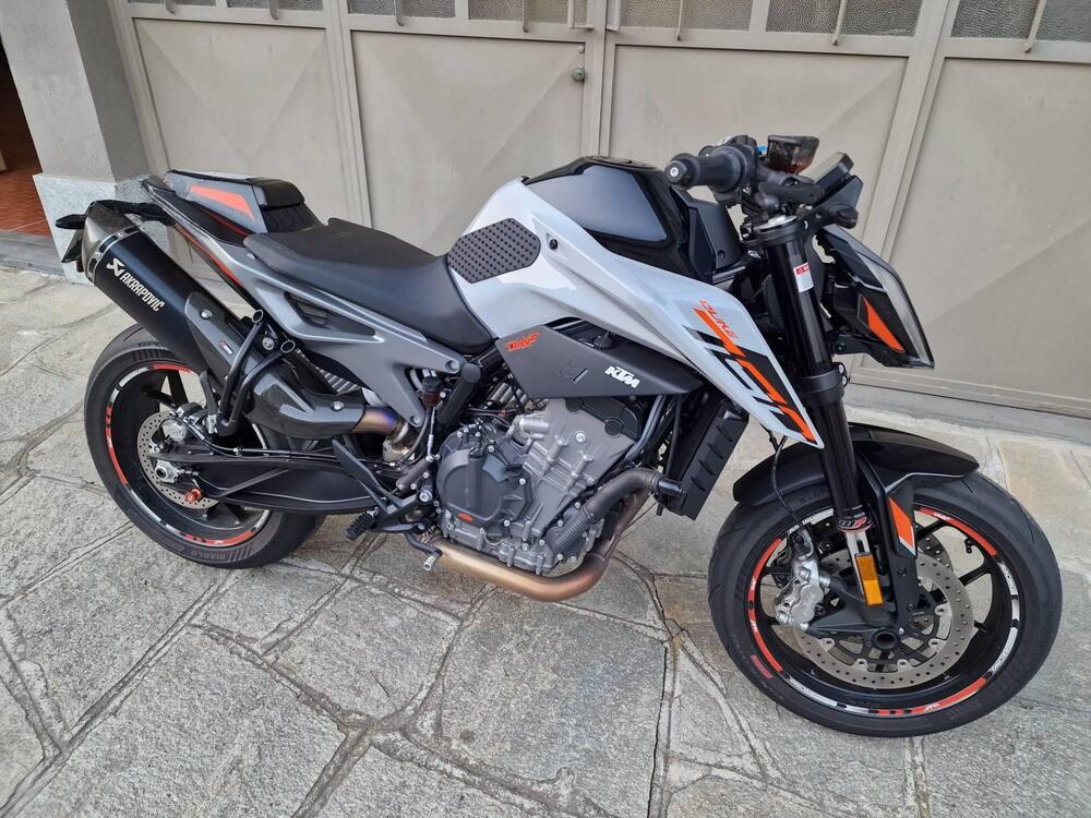 KTM 790 Duke L (2023 - 24)