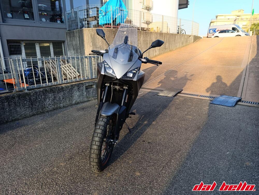 Moto Morini X-Cape 650 Alloy Wheels (2021 - 25) (2)