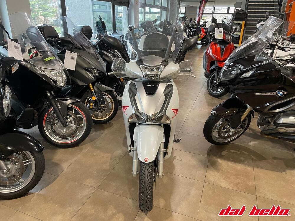 Honda SH 125 Mode (2017 - 20)