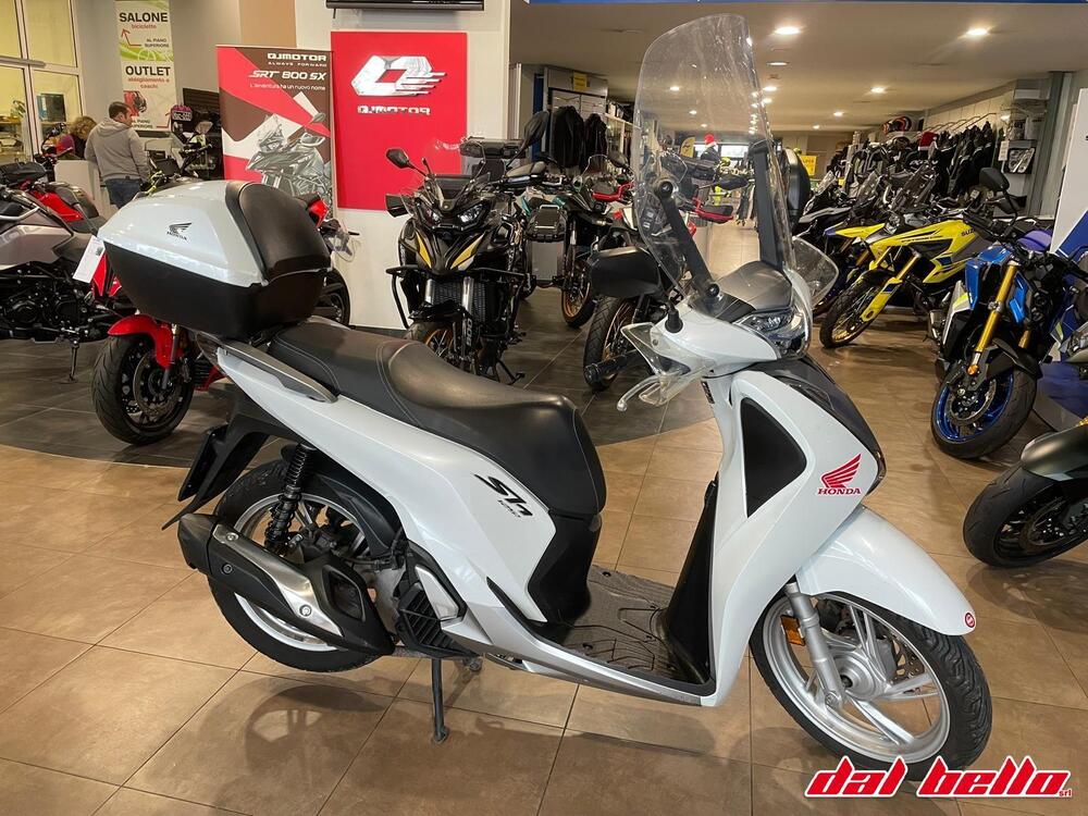 Honda SH 125 Mode (2017 - 20) (2)